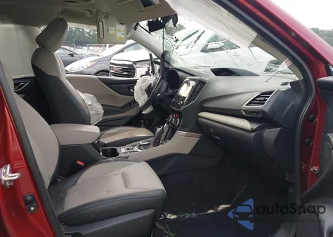 2022 Subaru Forester Limited из США, поврежденный, VIN JF2SKAPC3NH466640